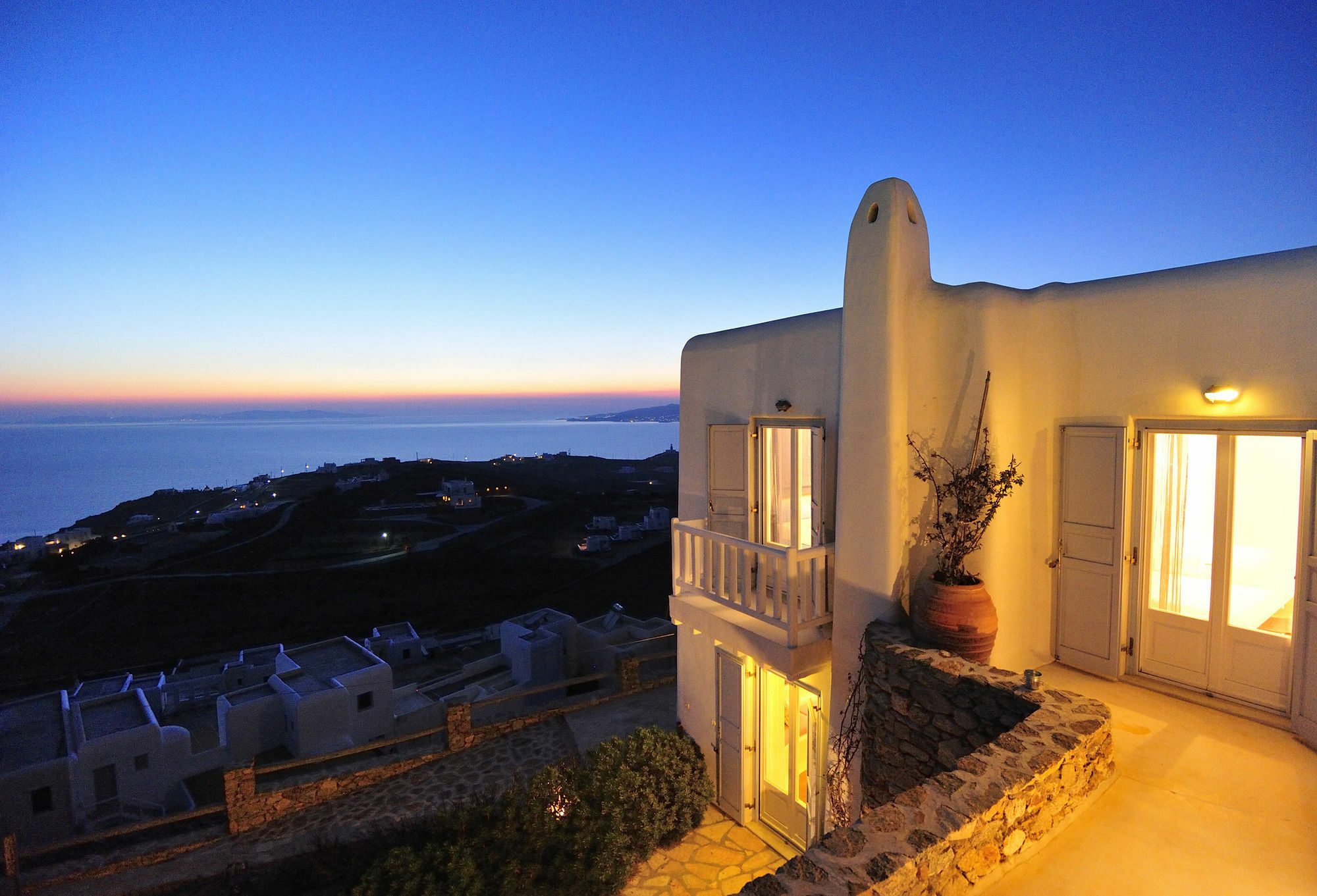Mermaid Luxury Villas - Adella Фанари Экстерьер фото