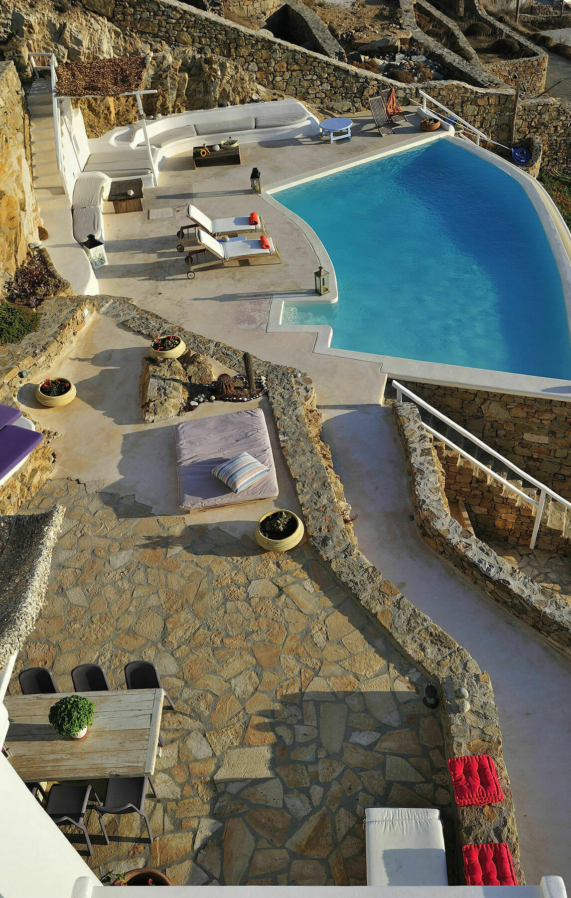 Mermaid Luxury Villas - Adella Фанари Экстерьер фото